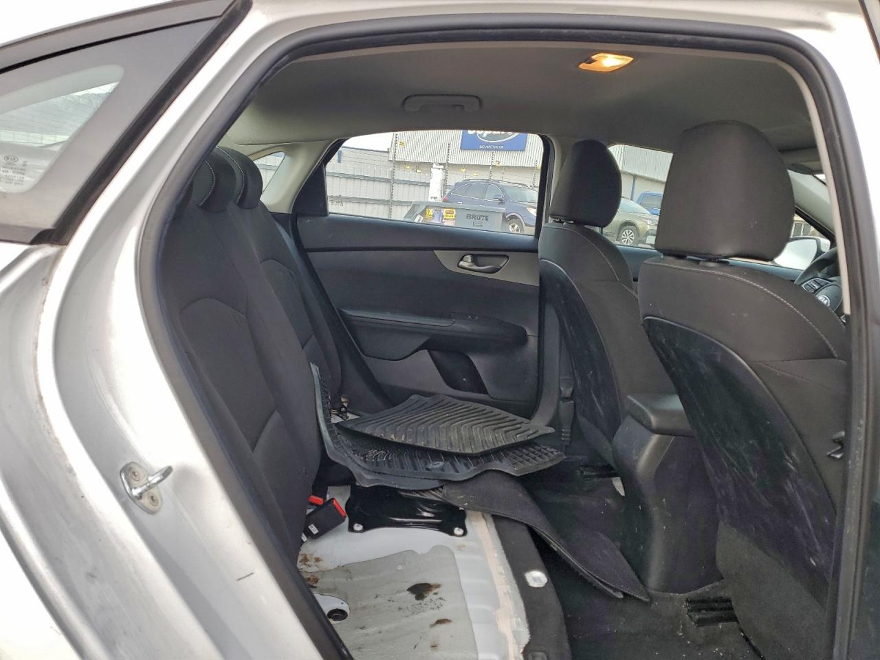 2019 KIA FORTE FE photo 10