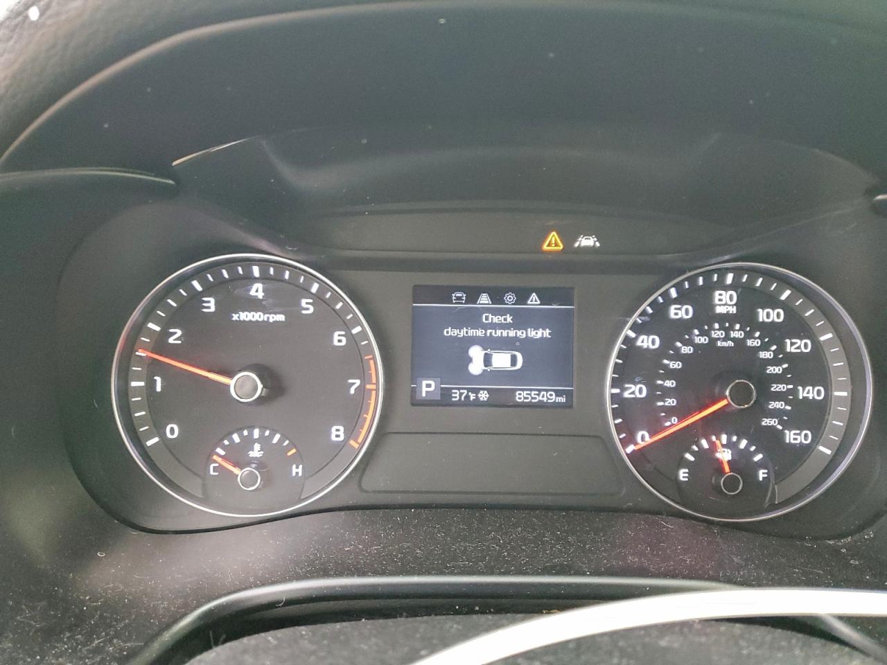 2019 KIA FORTE FE photo 9