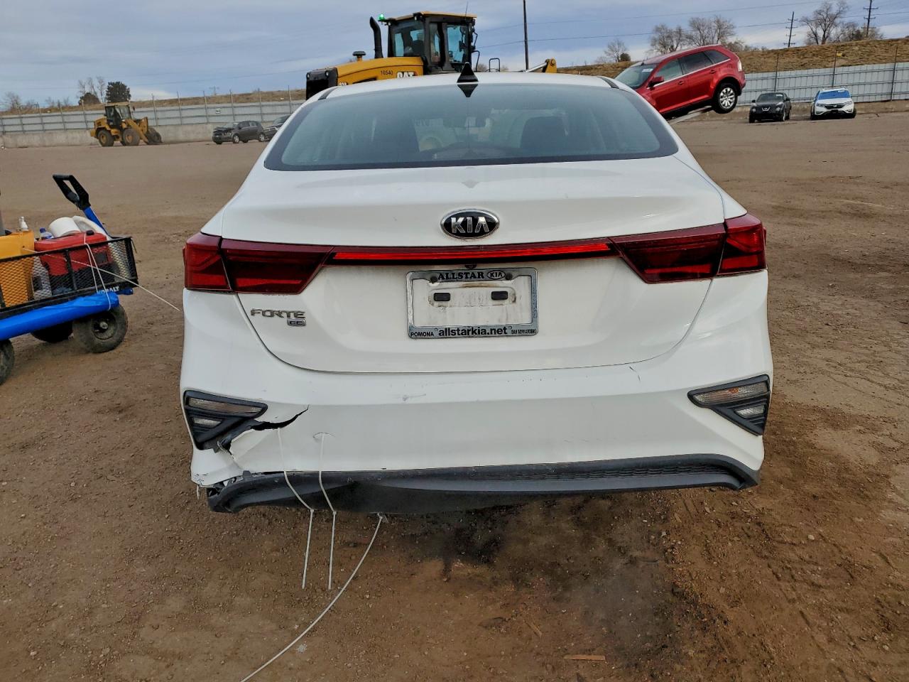 2019 KIA FORTE FE photo 6