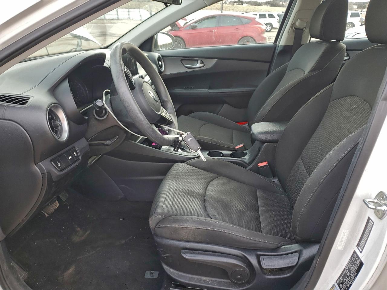 2019 KIA FORTE FE photo 7