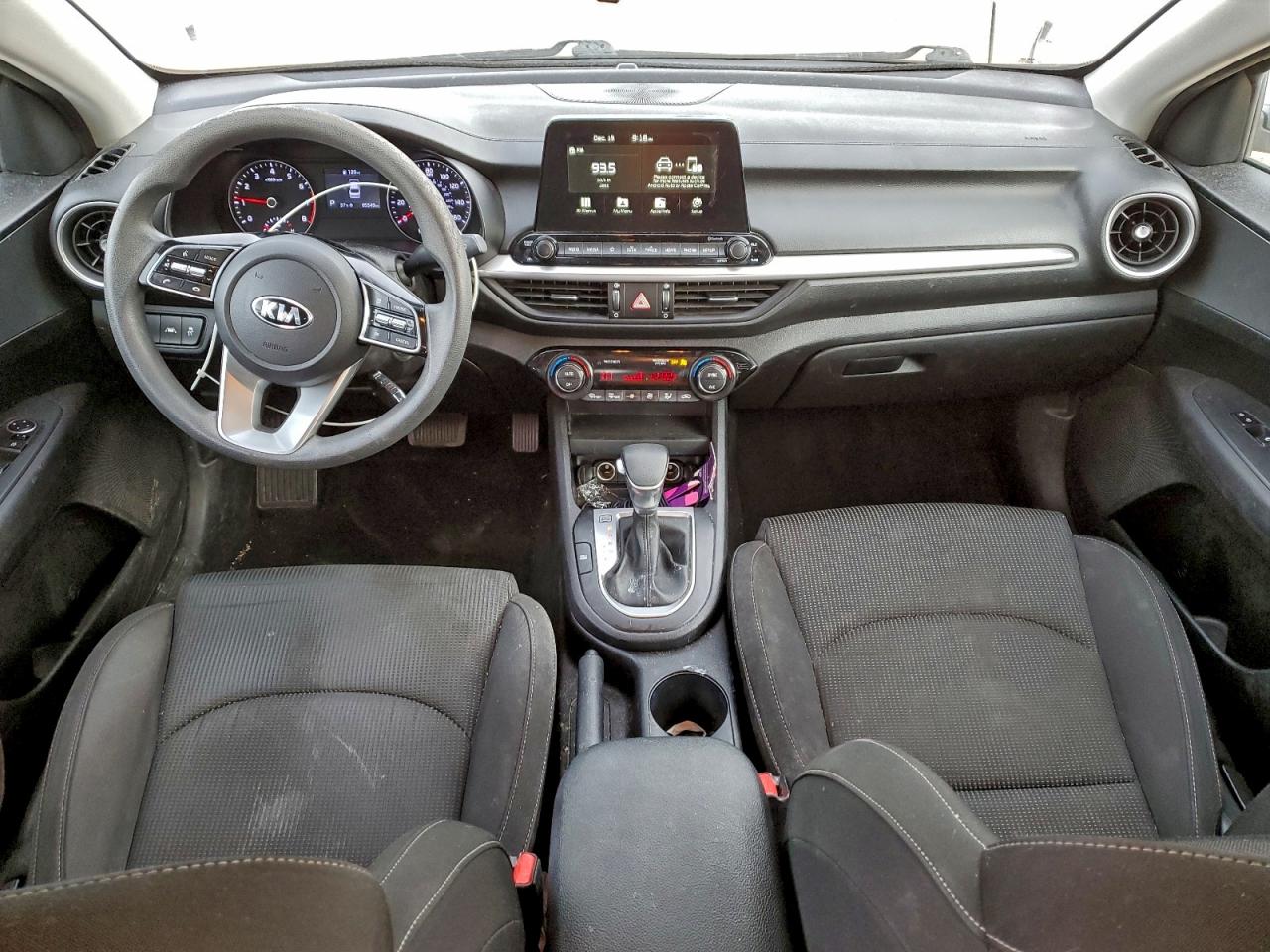 2019 KIA FORTE FE photo 8