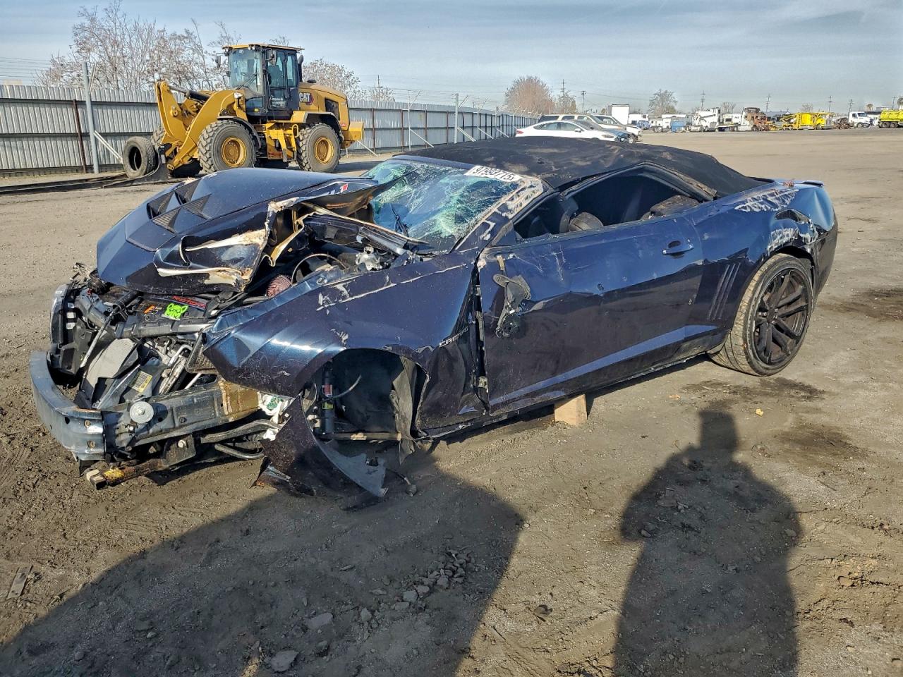 2013 CHEVROLET CAMARO