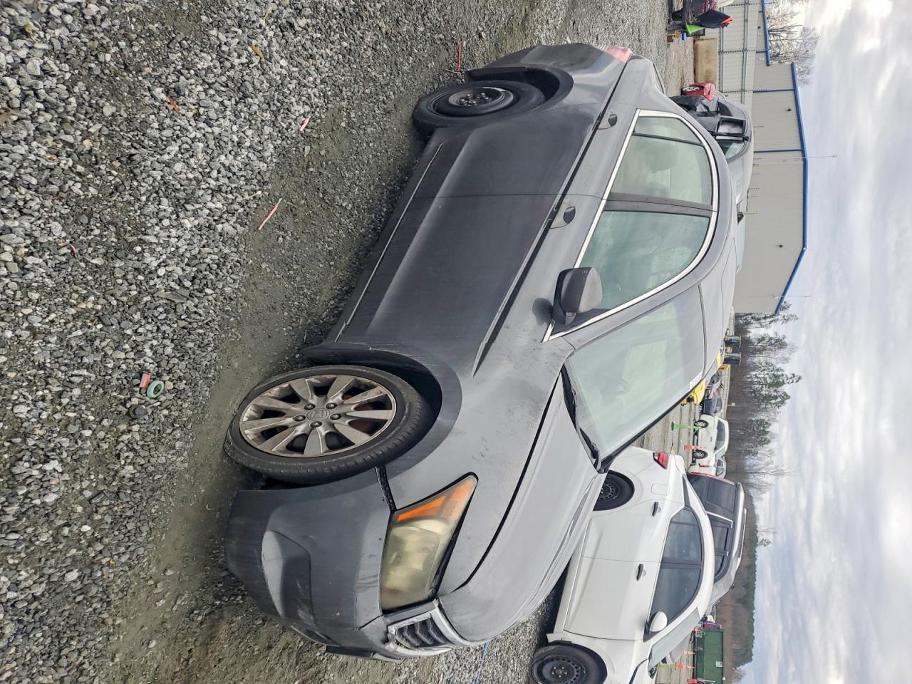 2008 HONDA ACCORD EXL photo 4