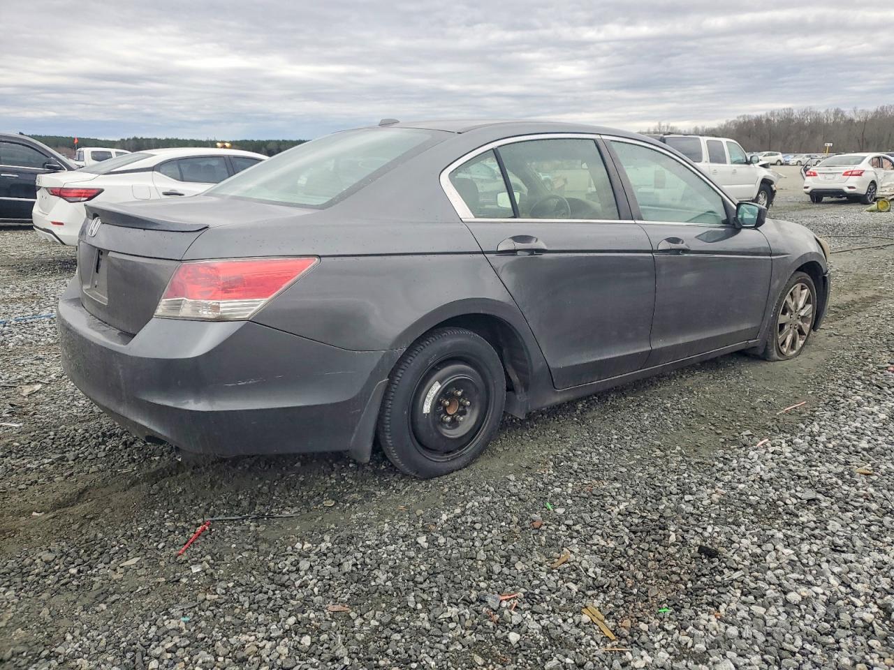 2008 HONDA ACCORD EXL photo 3