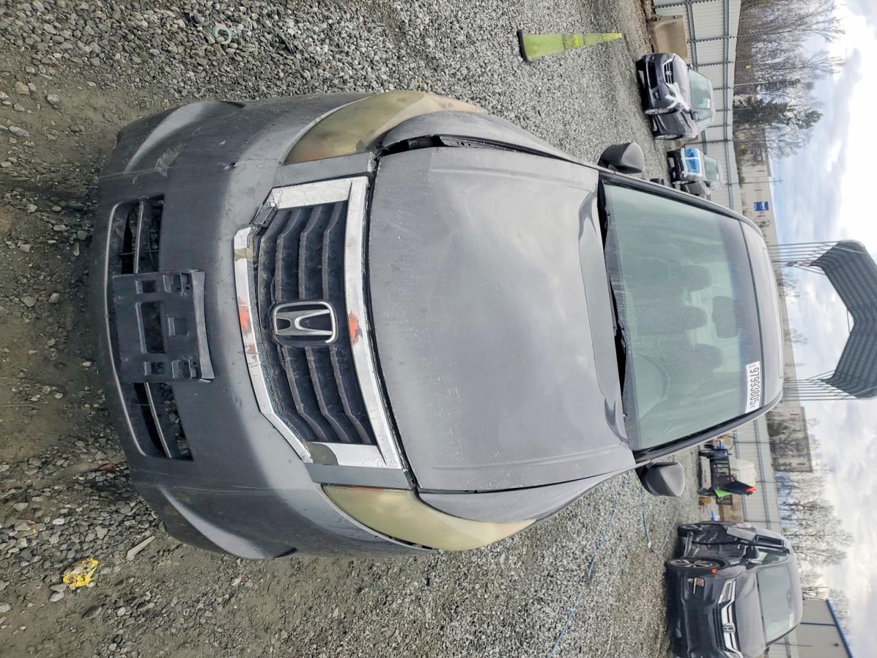 2008 HONDA ACCORD EXL photo 5