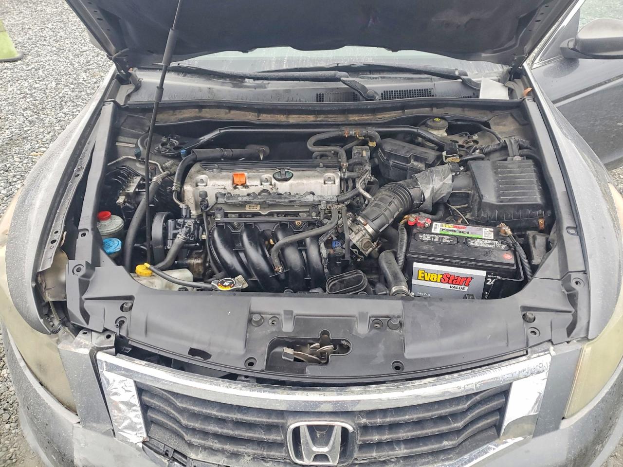 2008 HONDA ACCORD EXL photo 11