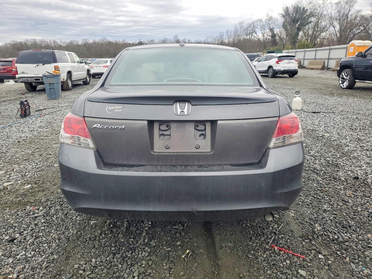 2008 HONDA ACCORD EXL photo 6