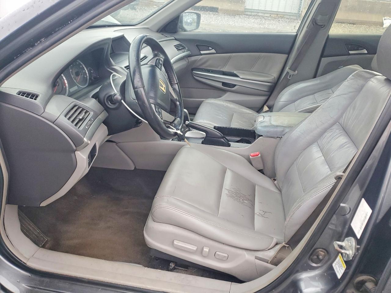 2008 HONDA ACCORD EXL photo 7