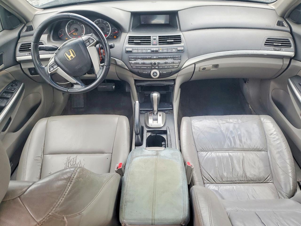 2008 HONDA ACCORD EXL photo 8
