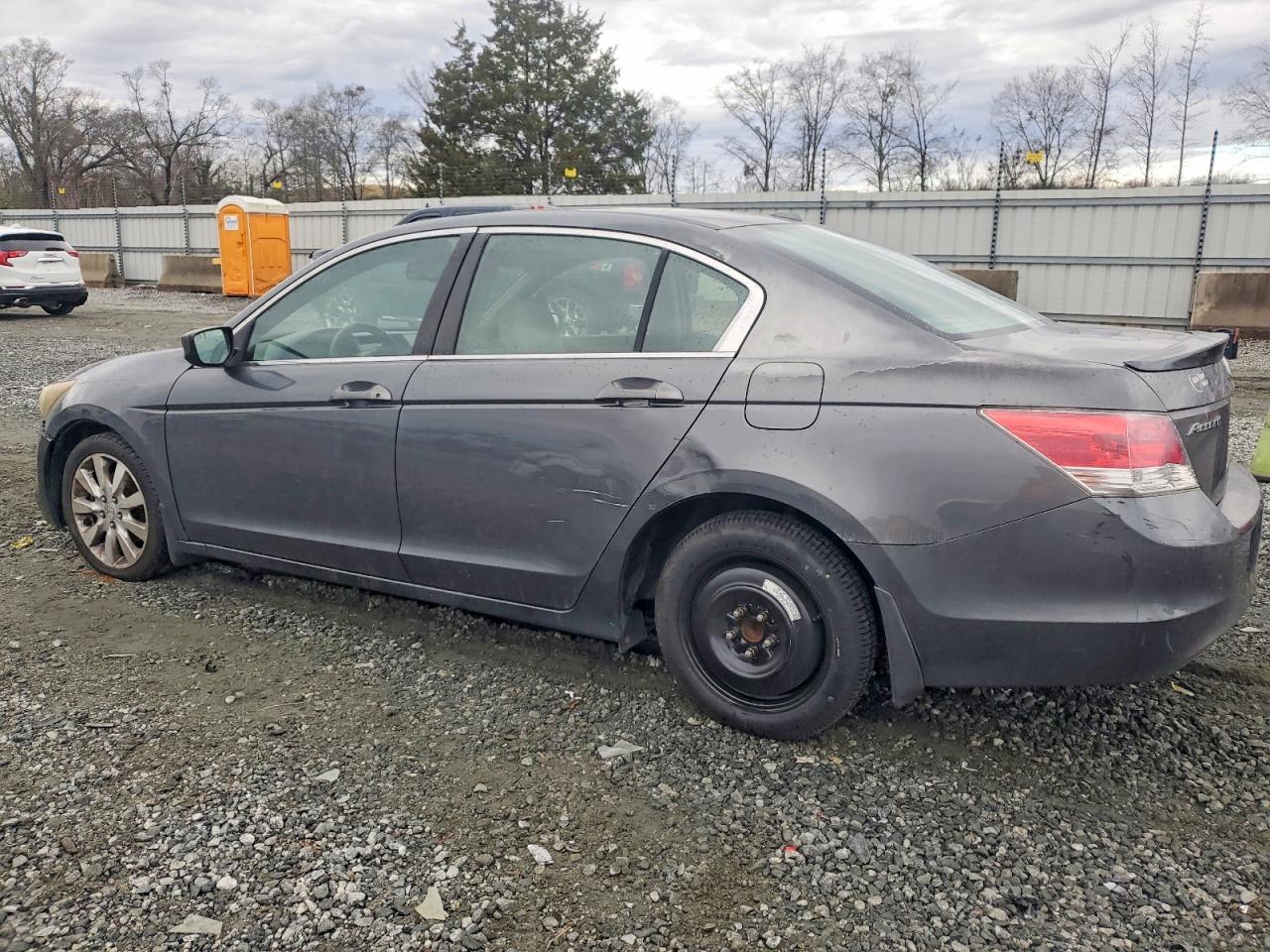 2008 HONDA ACCORD EXL photo 2
