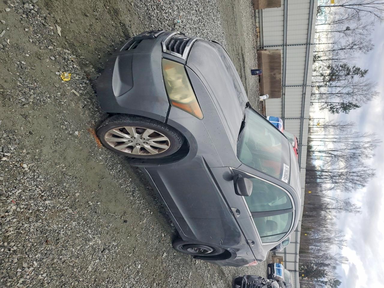 2008 HONDA ACCORD