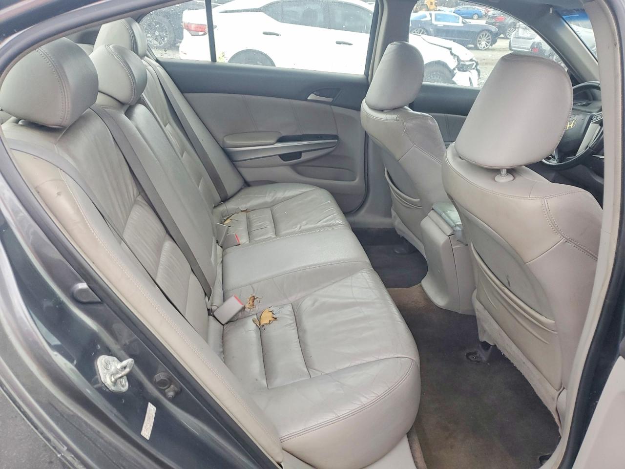 2008 HONDA ACCORD EXL photo 10