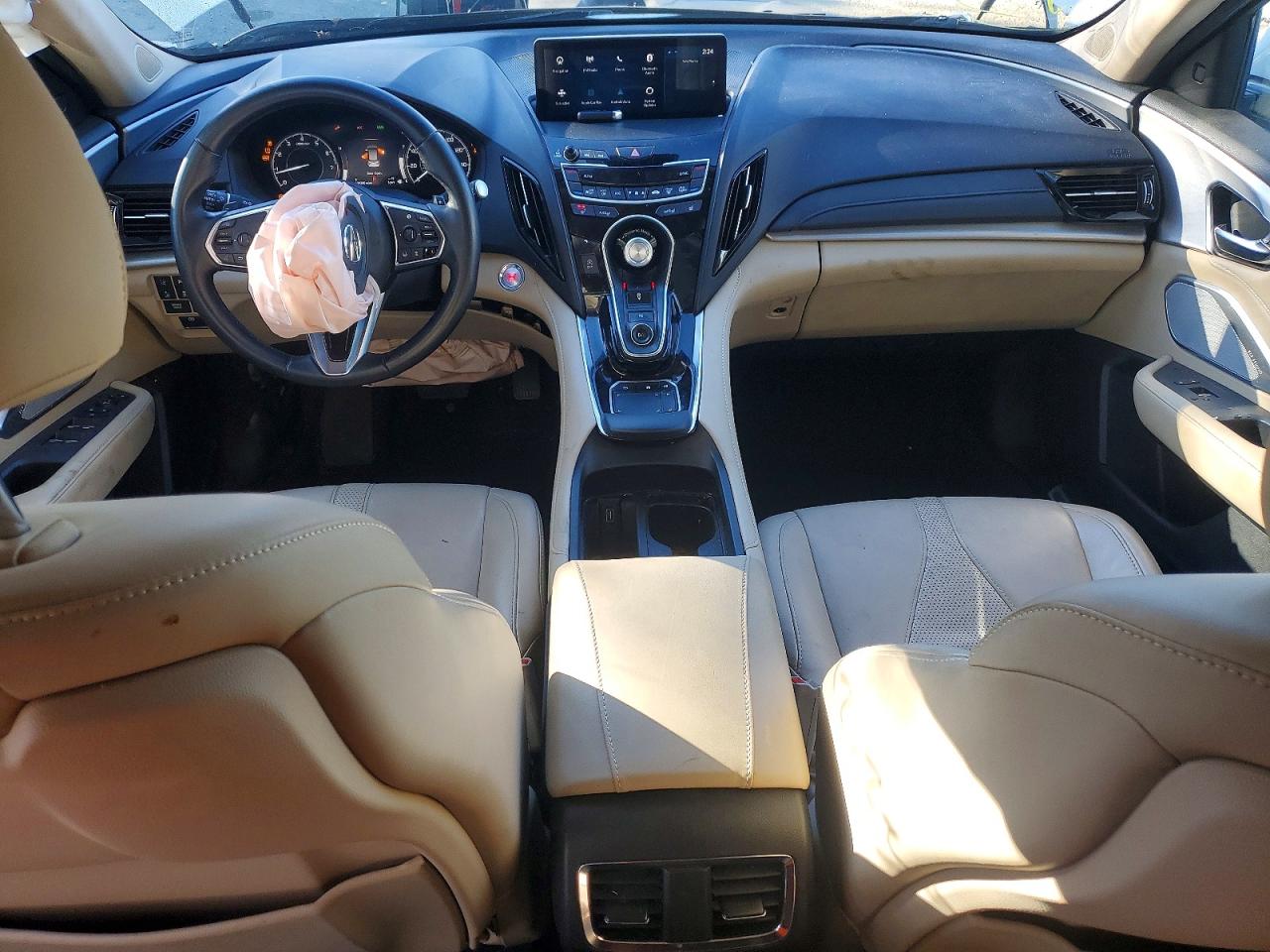 2019 ACURA RDX TECHNOLOGY photo 8