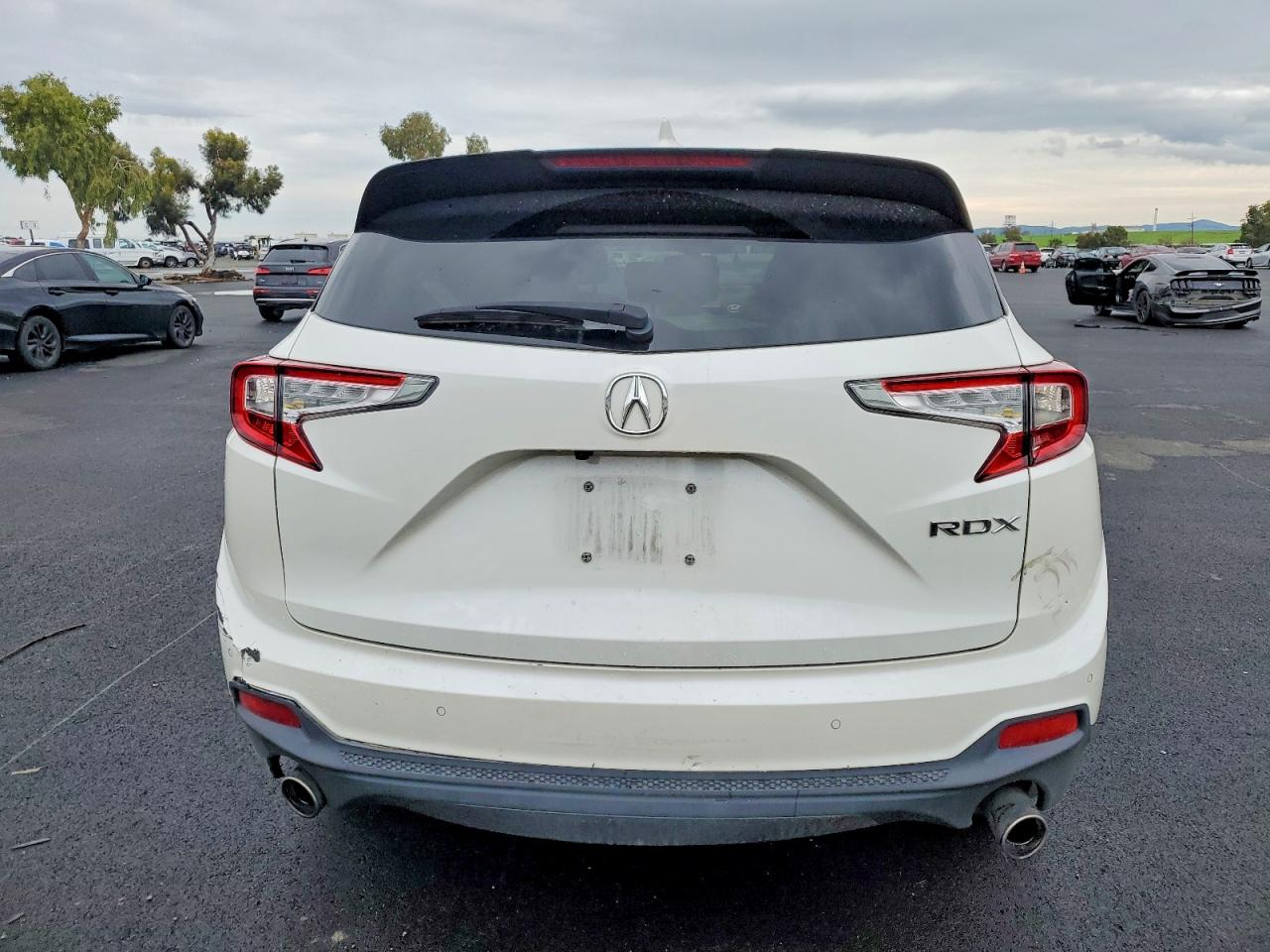 2019 ACURA RDX TECHNOLOGY photo 6