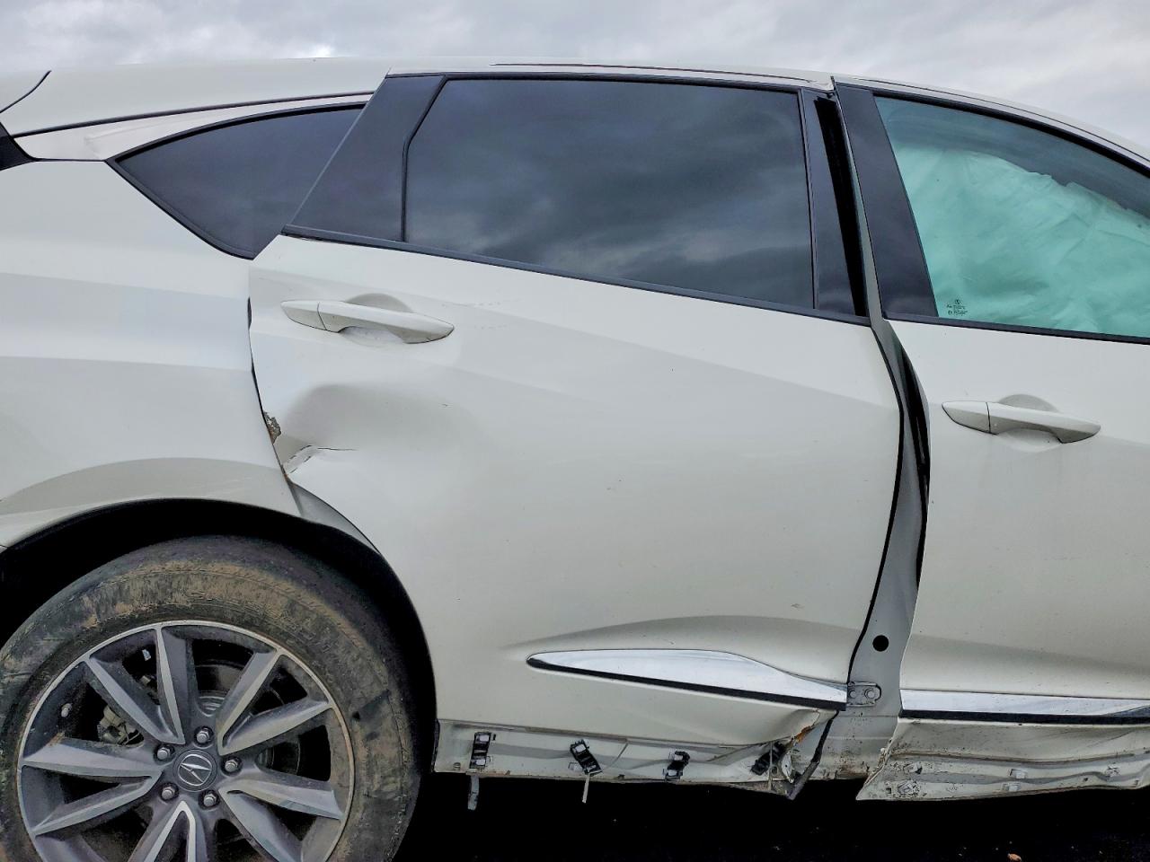 2019 ACURA RDX TECHNOLOGY photo 10