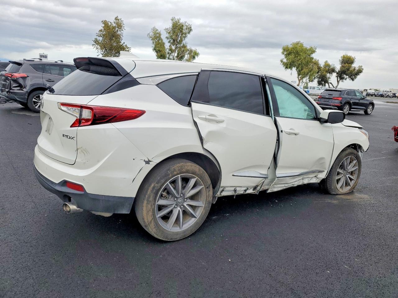 2019 ACURA RDX TECHNOLOGY photo 3