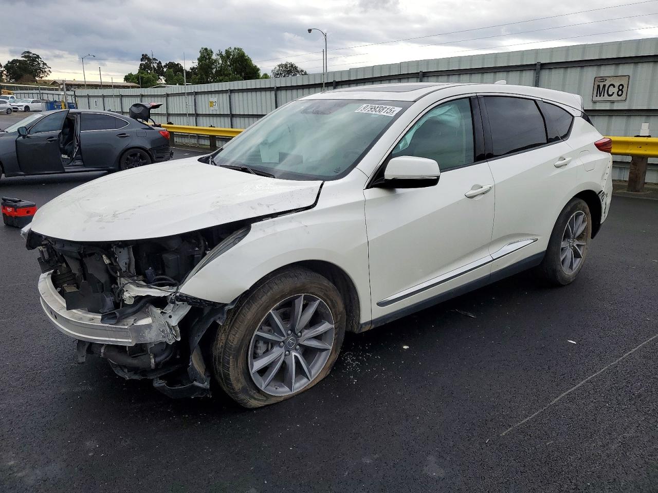 2019 ACURA RDX