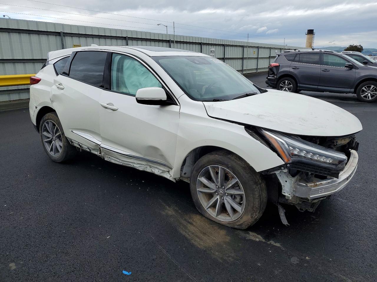 2019 ACURA RDX TECHNOLOGY photo 4
