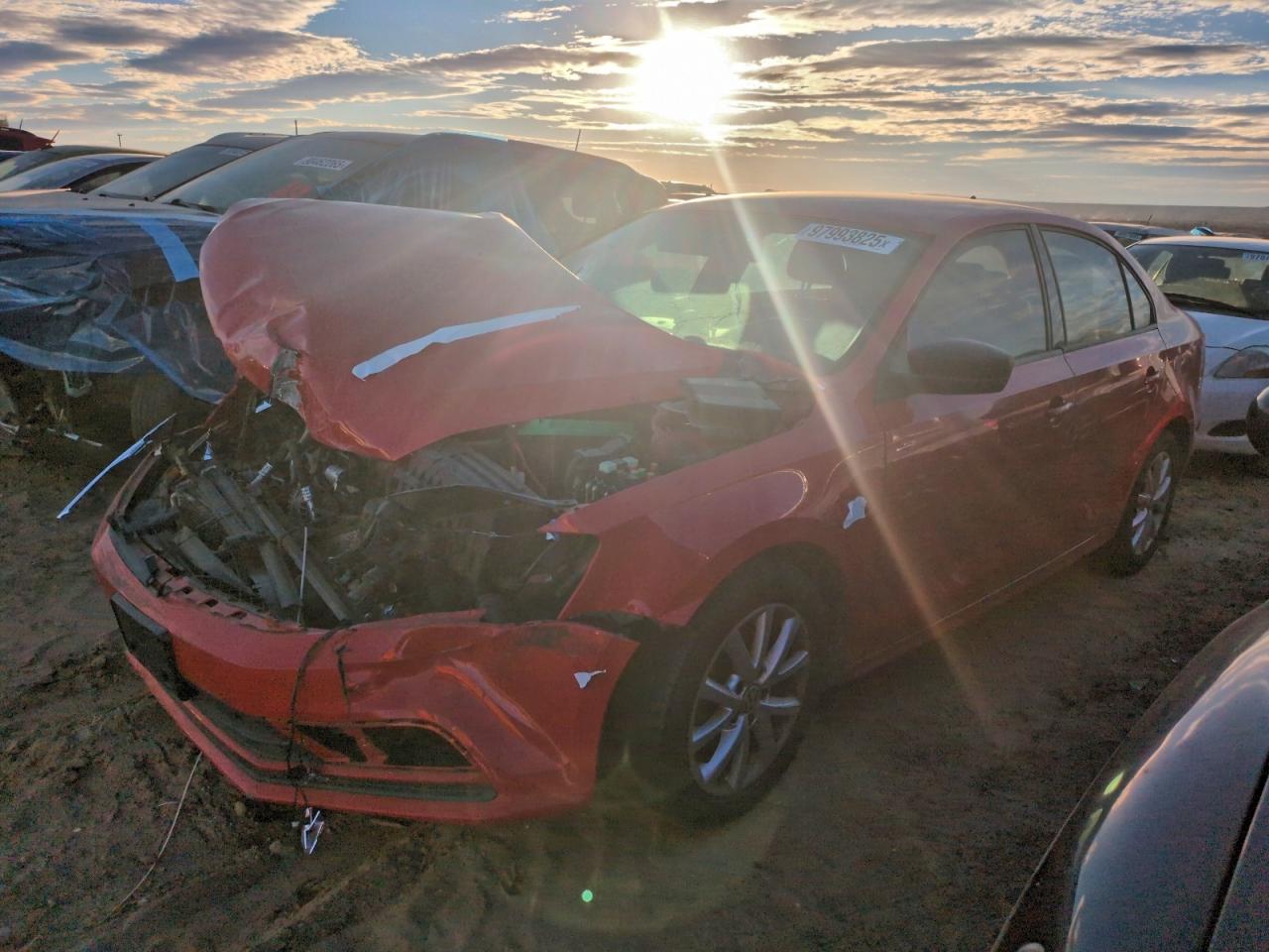 2015 VOLKSWAGEN JETTA