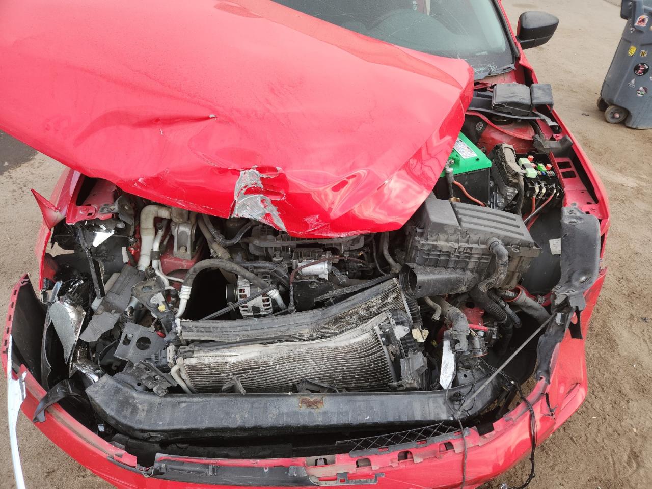 2015 VOLKSWAGEN JETTA SE photo 11