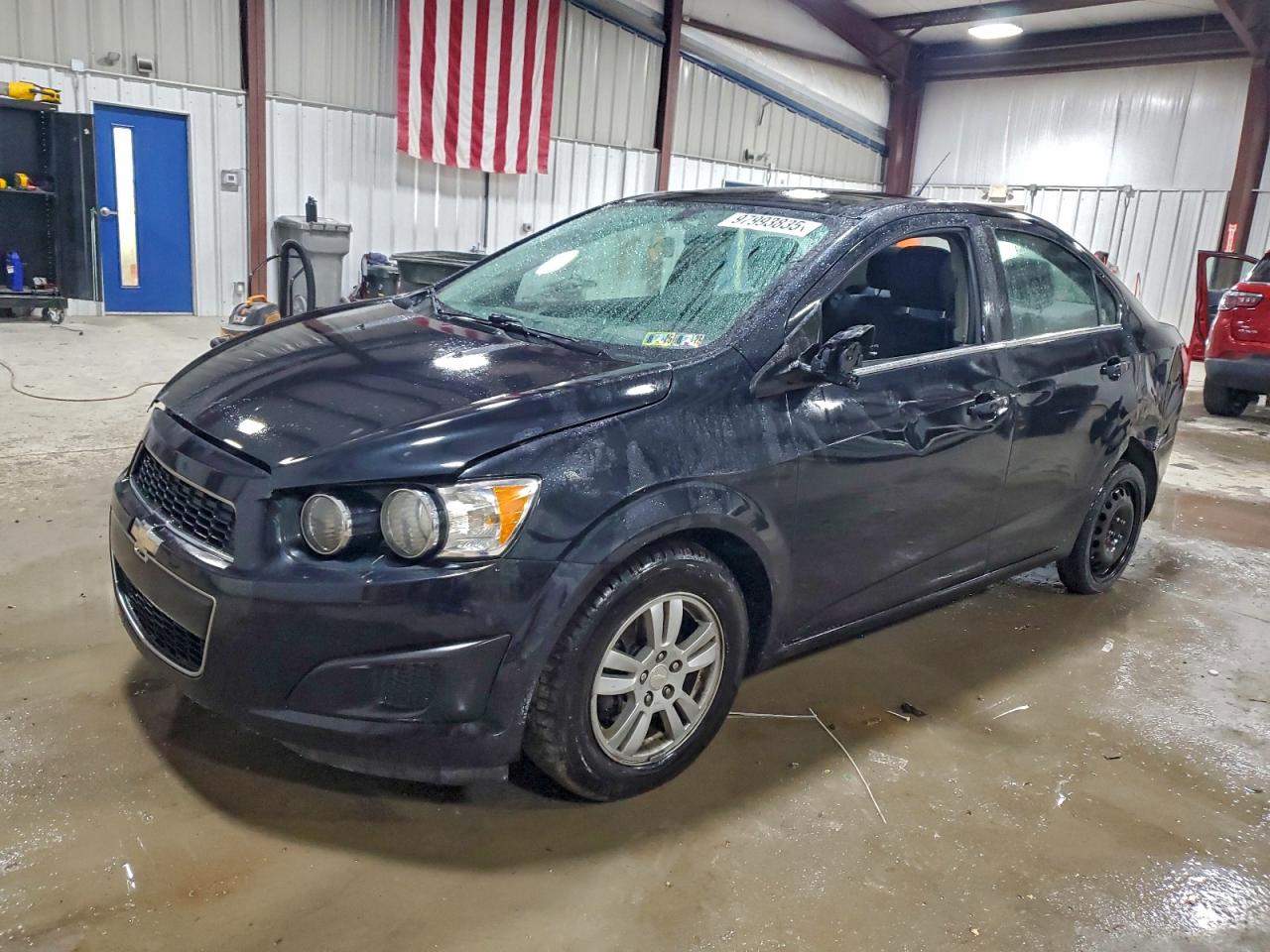 2014 CHEVROLET SONIC