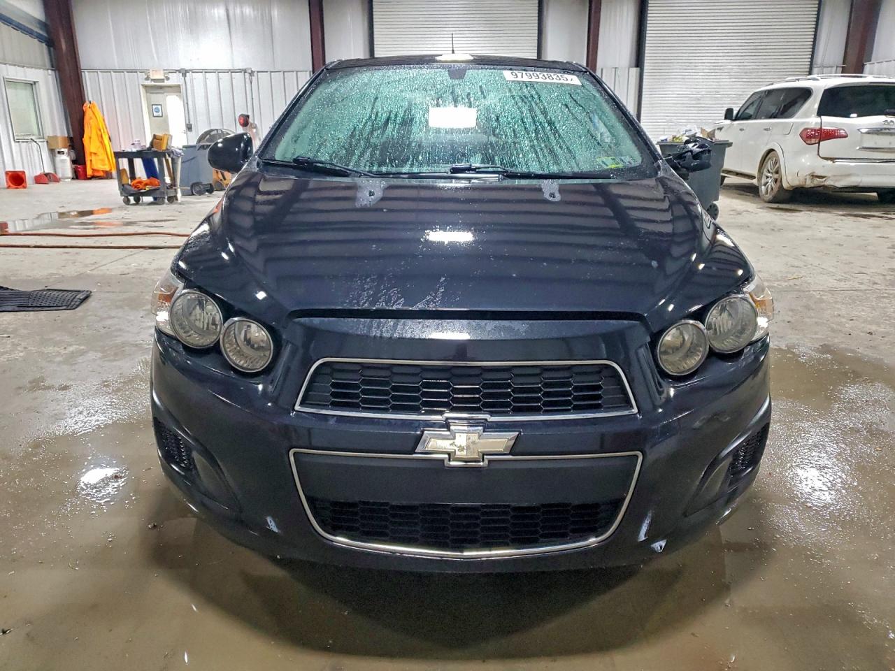 2014 CHEVROLET SONIC LT photo 5