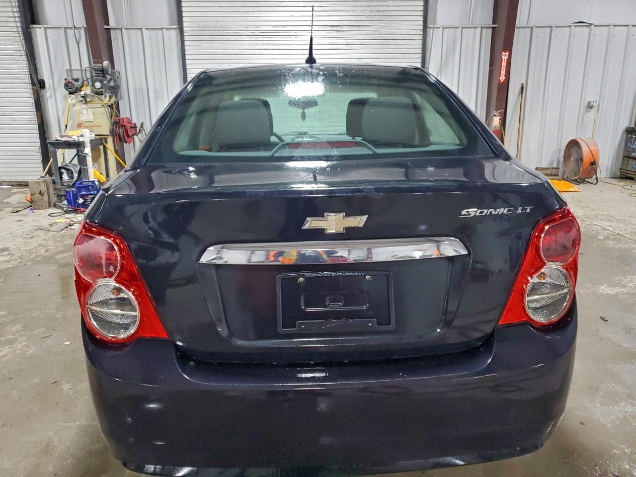 2014 CHEVROLET SONIC LT photo 6