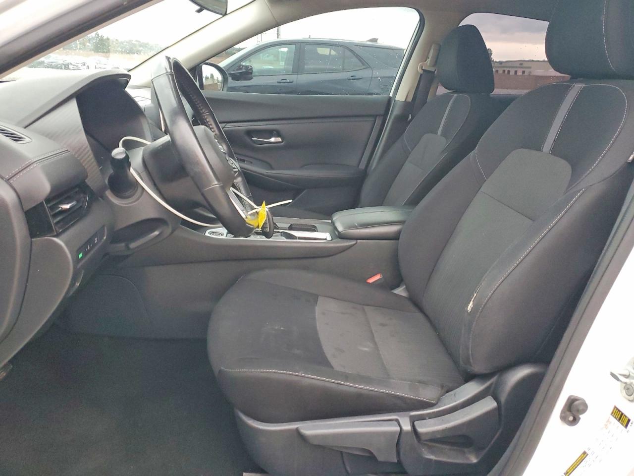 2022 NISSAN SENTRA SV photo 7