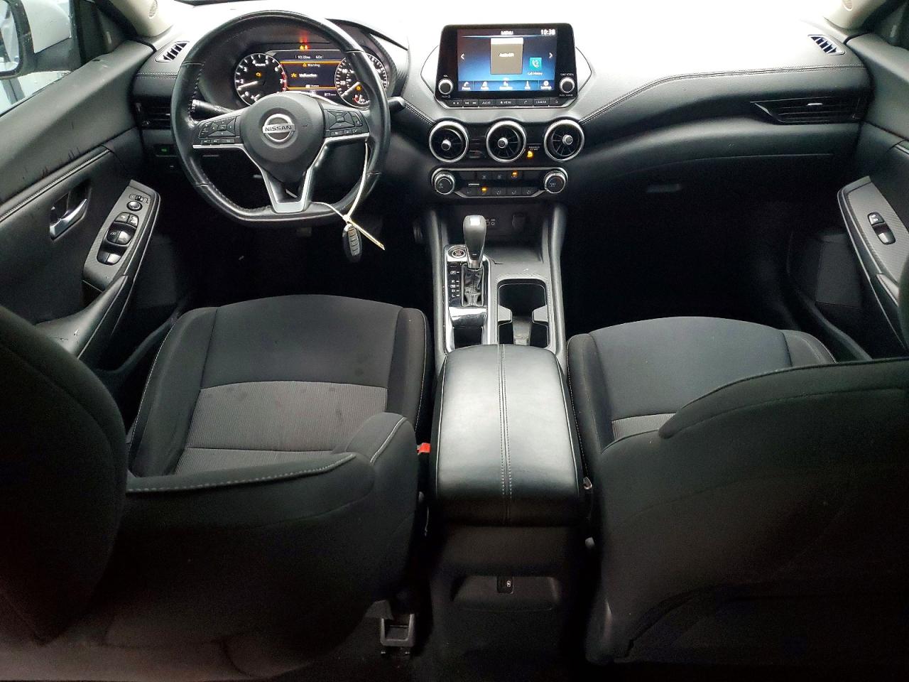 2022 NISSAN SENTRA SV photo 8