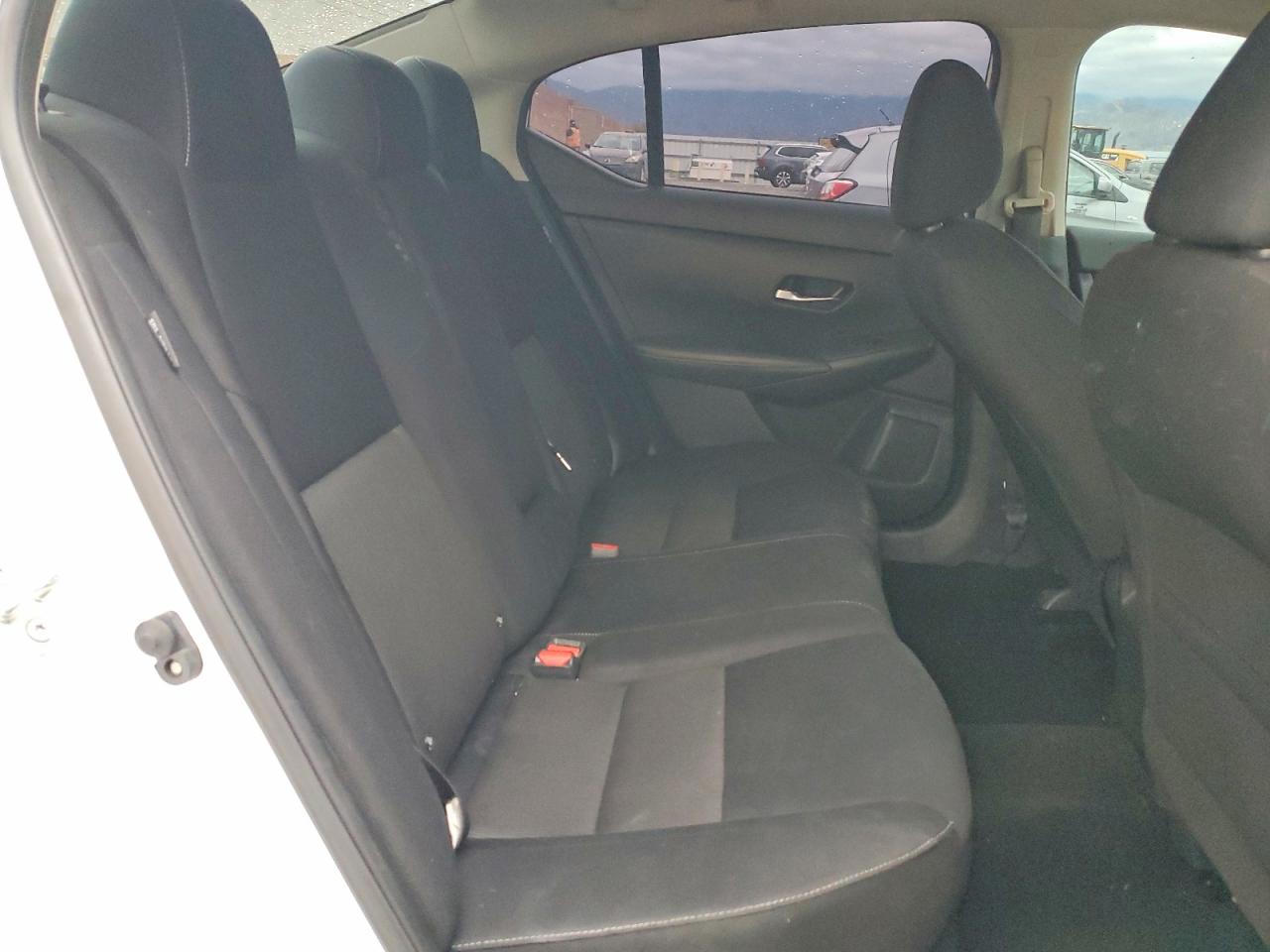 2022 NISSAN SENTRA SV photo 10