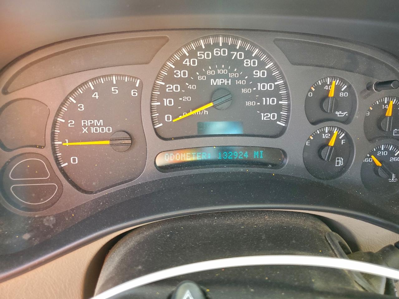 2003 GMC NEW SIERRA C1500 photo 9