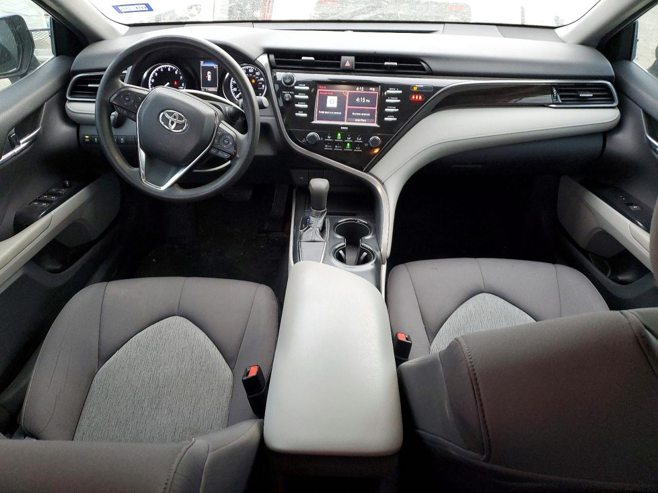 2020 TOYOTA CAMRY L photo 8