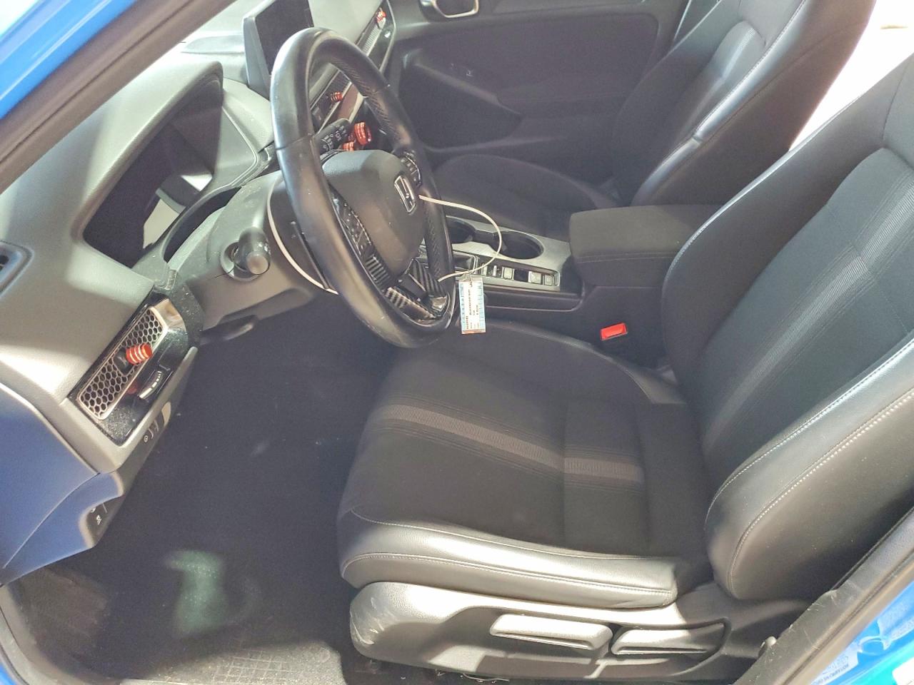 2022 HONDA CIVIC SPORT photo 7