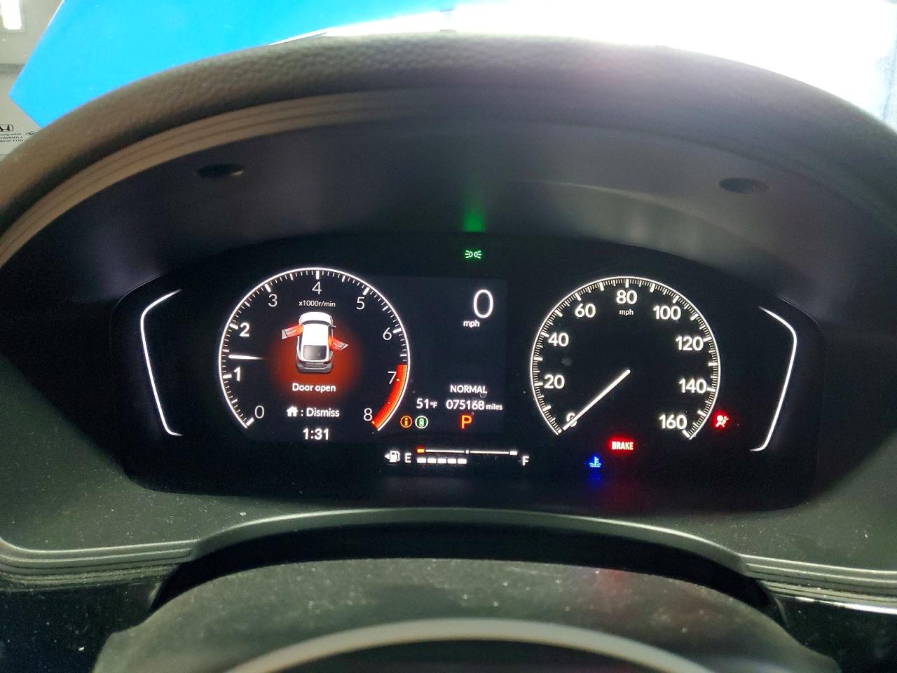 2022 HONDA CIVIC SPORT photo 9