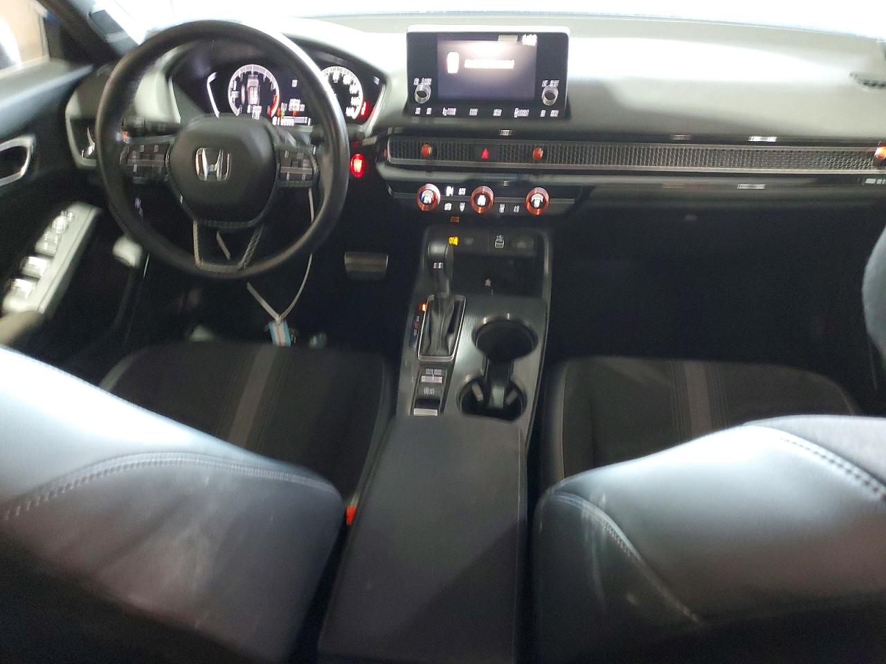 2022 HONDA CIVIC SPORT photo 8