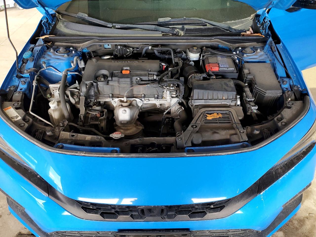 2022 HONDA CIVIC SPORT photo 11