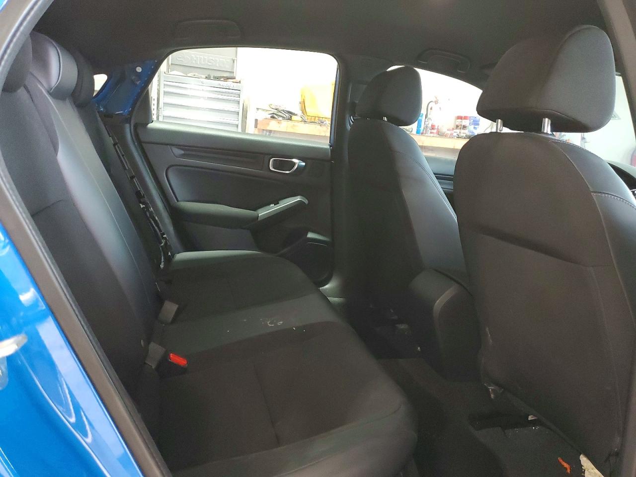 2022 HONDA CIVIC SPORT photo 10