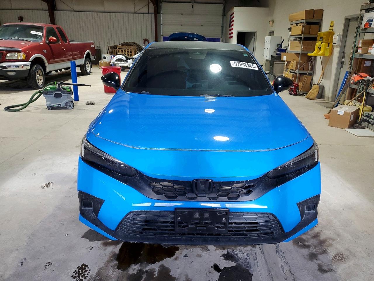 2022 HONDA CIVIC SPORT photo 5