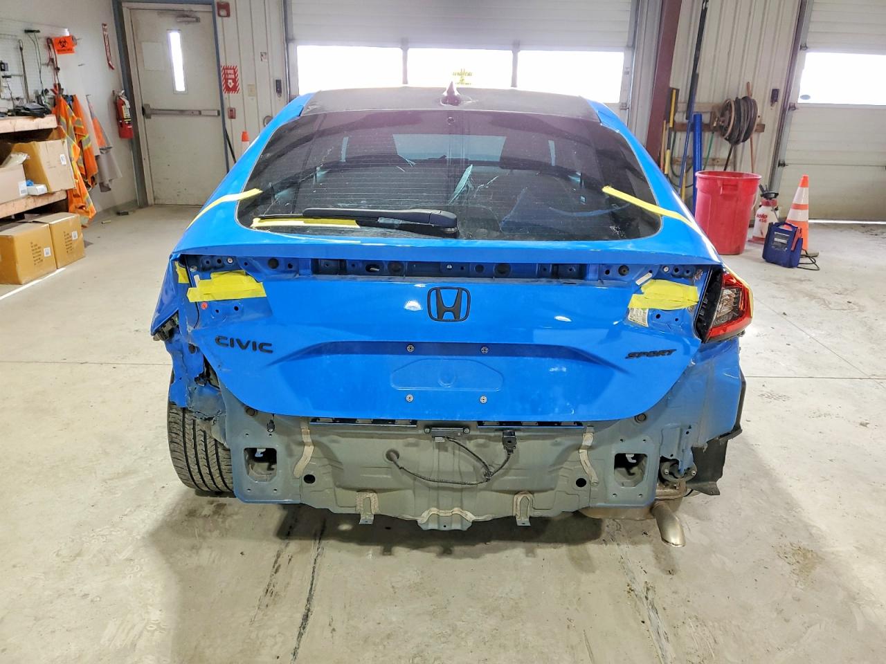2022 HONDA CIVIC SPORT photo 6