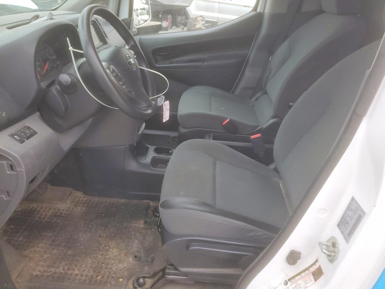 2021 NISSAN NV200 DELIVERY VAN photo 7
