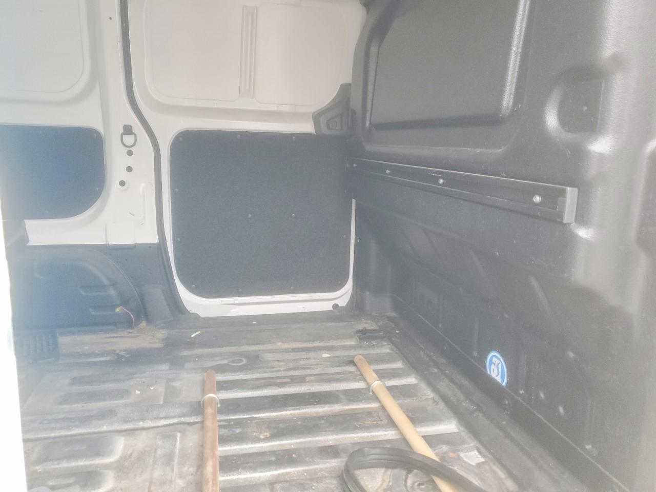 2021 NISSAN NV200 DELIVERY VAN photo 11