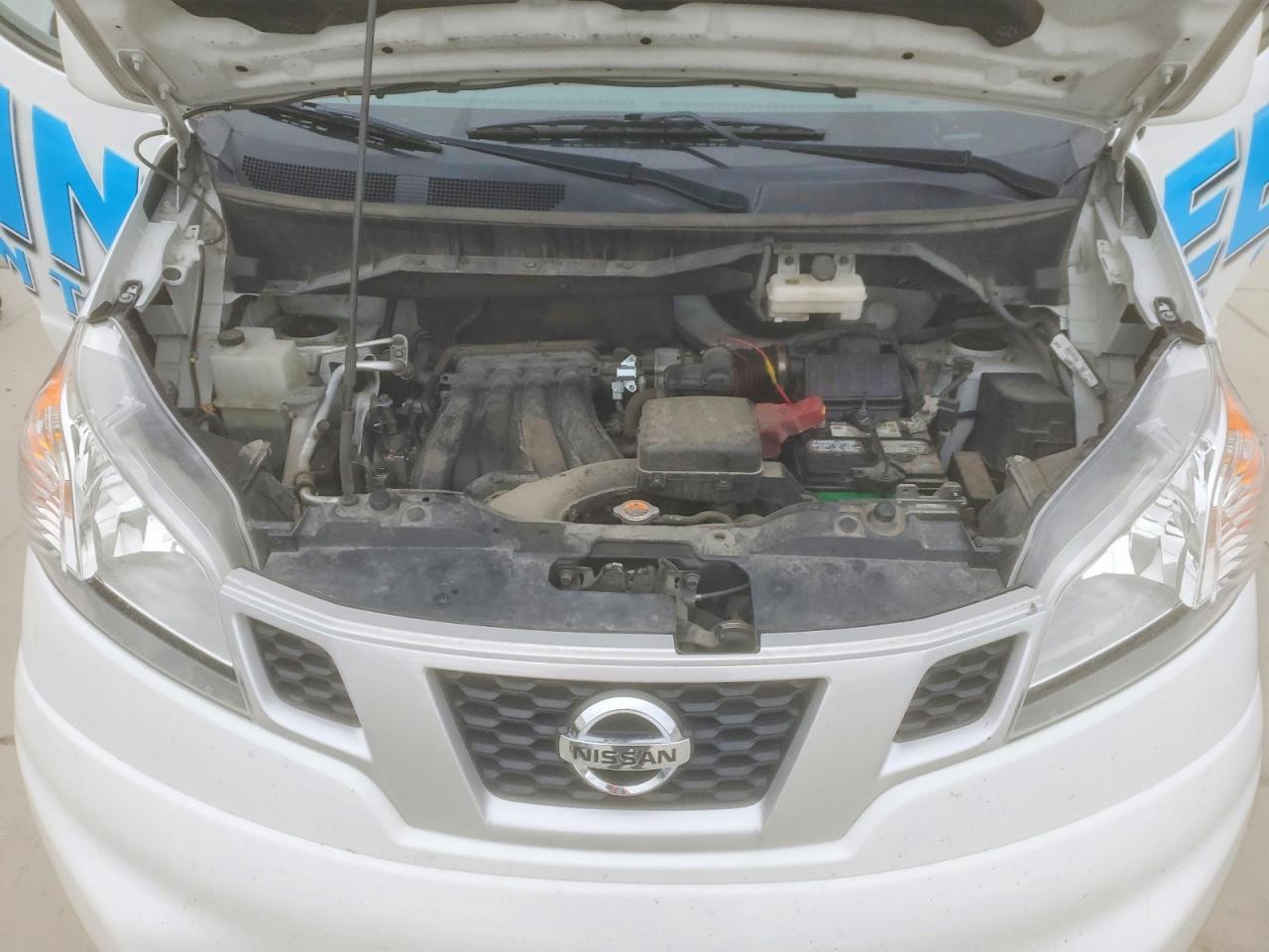2021 NISSAN NV200 DELIVERY VAN photo 12