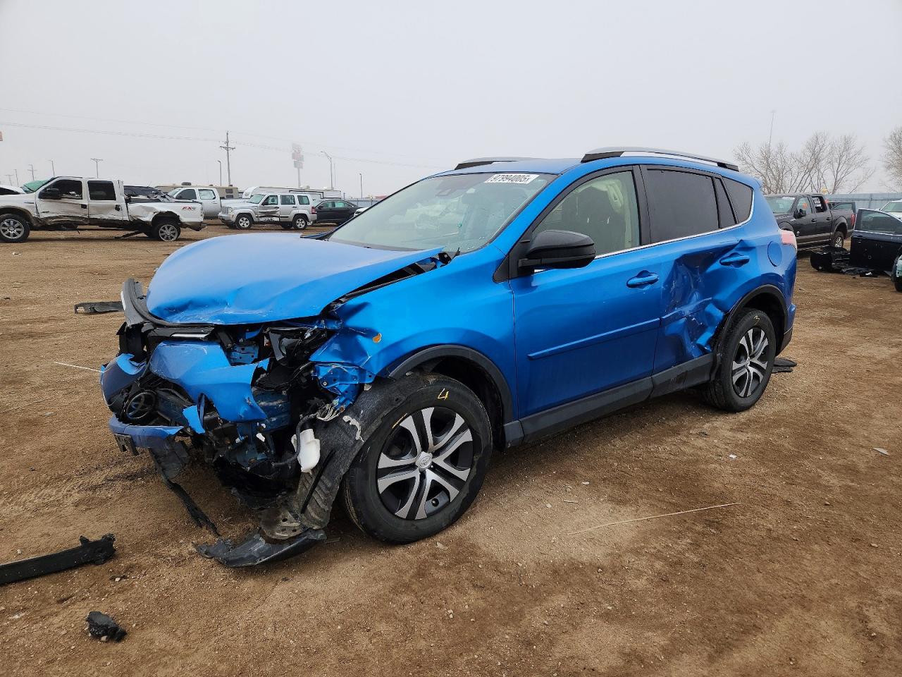 2017 TOYOTA RAV4