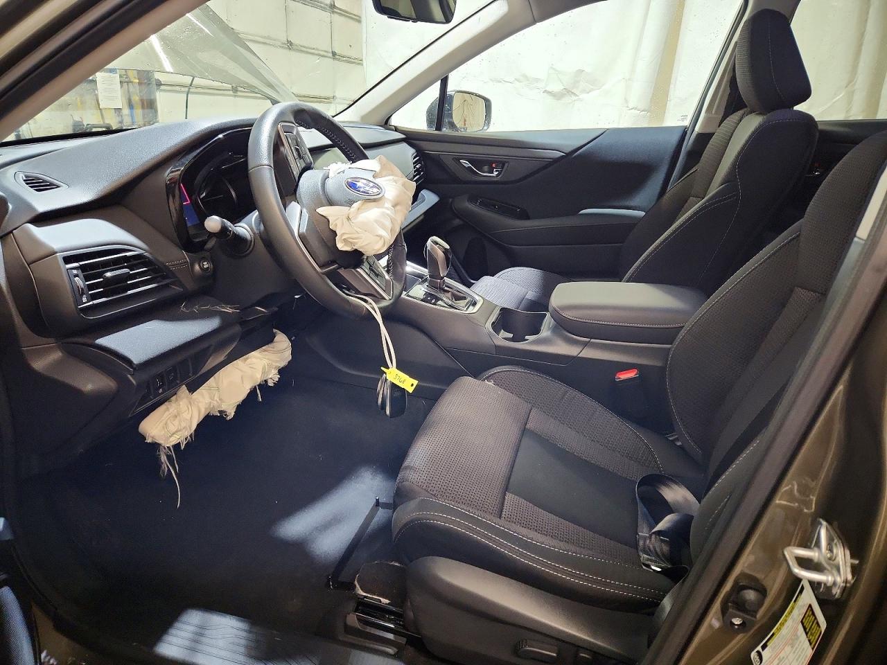 2025 SUBARU OUTBACK PREMIUM photo 7