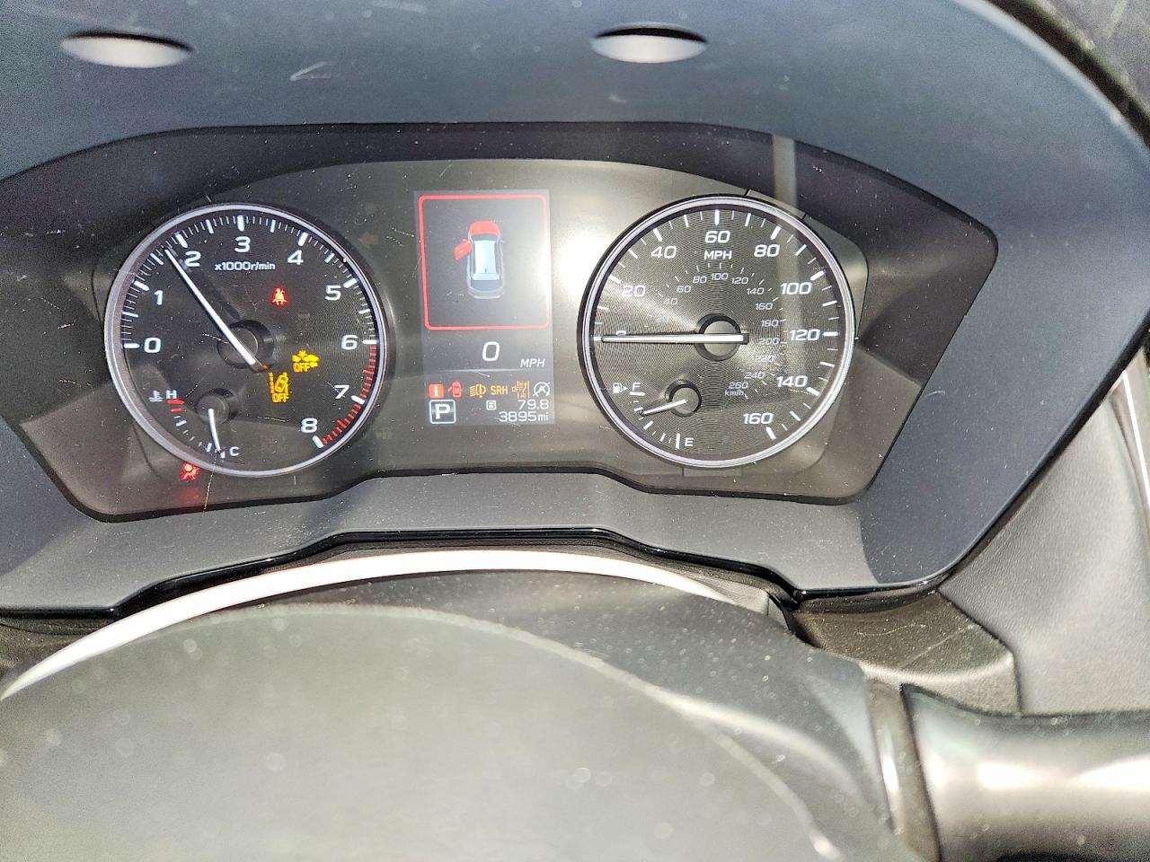 2025 SUBARU OUTBACK PREMIUM photo 9