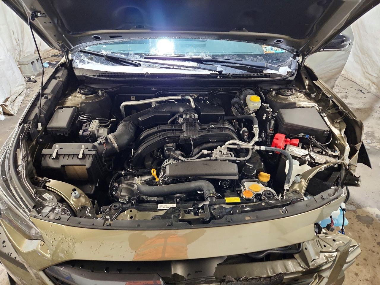 2025 SUBARU OUTBACK PREMIUM photo 12
