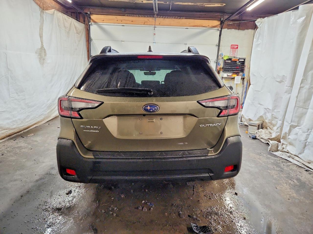 2025 SUBARU OUTBACK PREMIUM photo 6