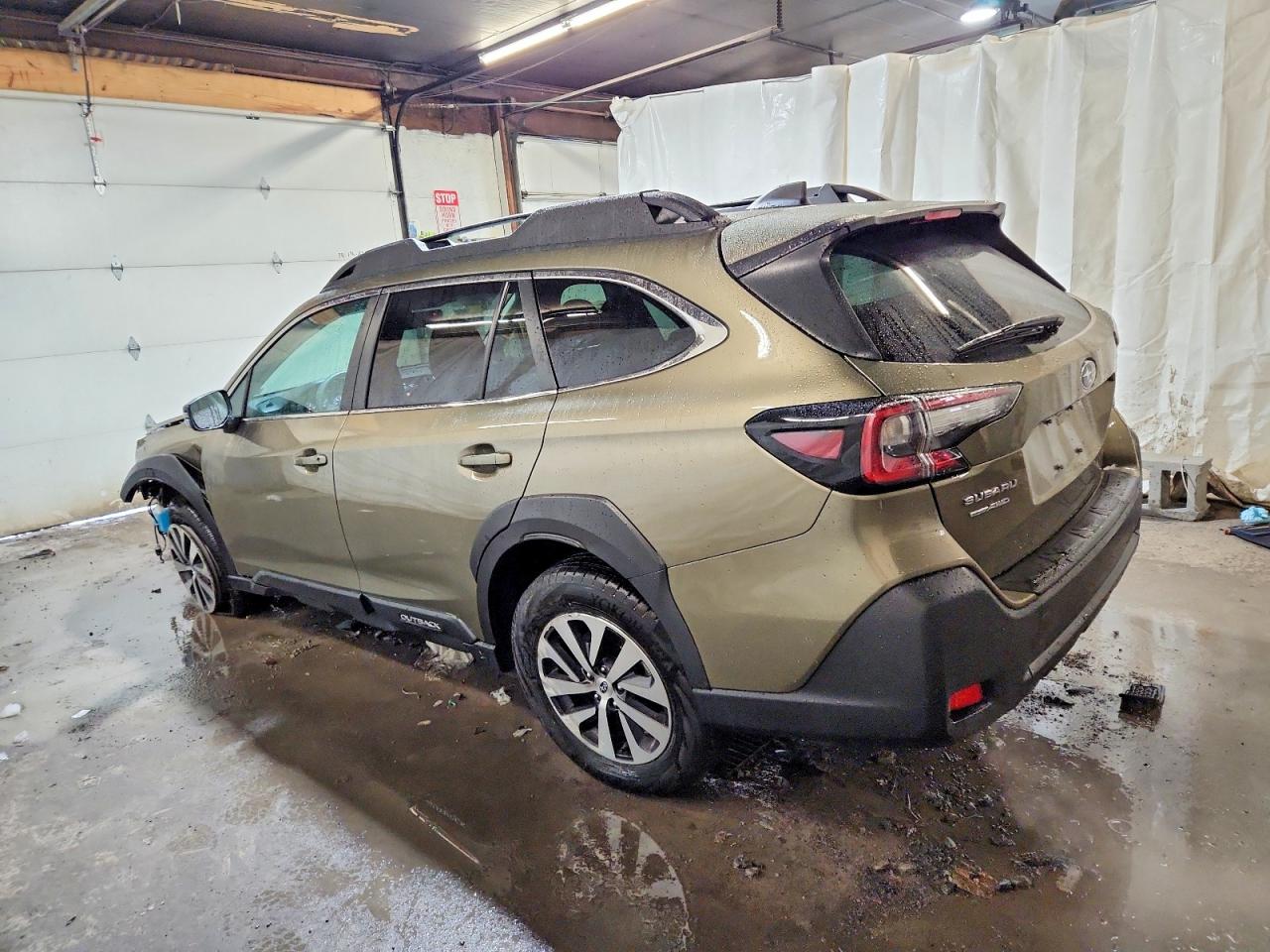 2025 SUBARU OUTBACK PREMIUM photo 2