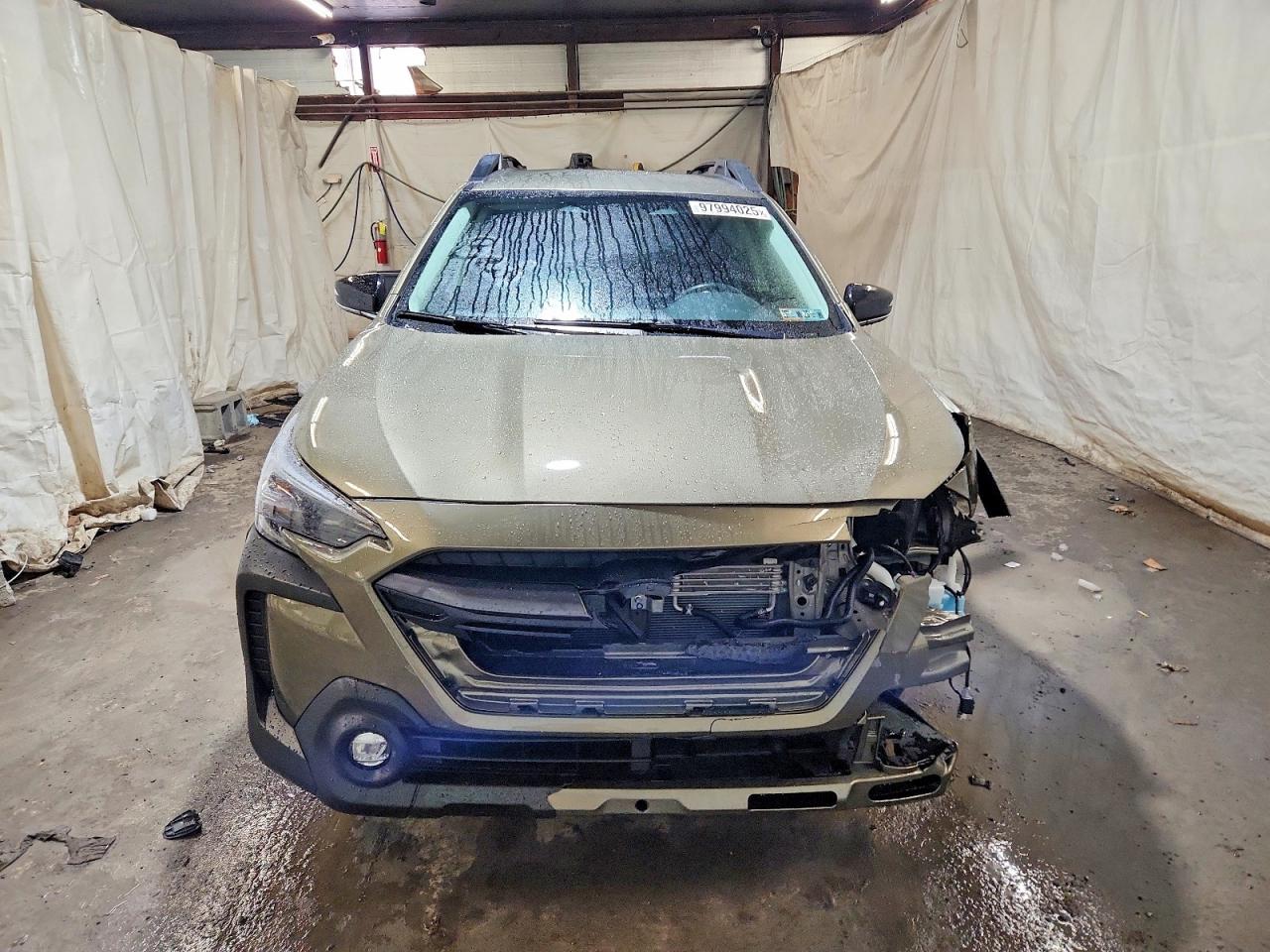 2025 SUBARU OUTBACK PREMIUM photo 5