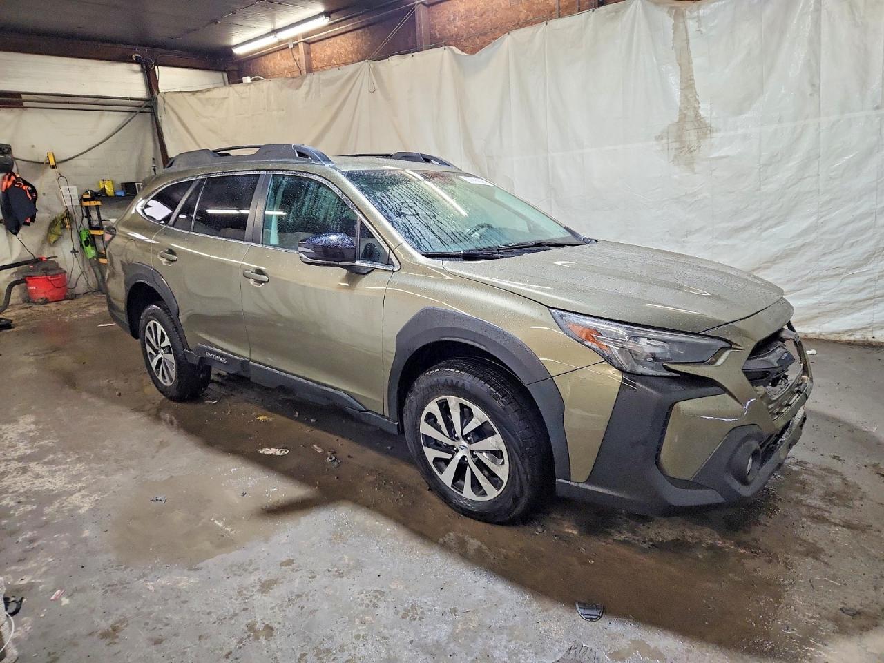2025 SUBARU OUTBACK PREMIUM photo 4